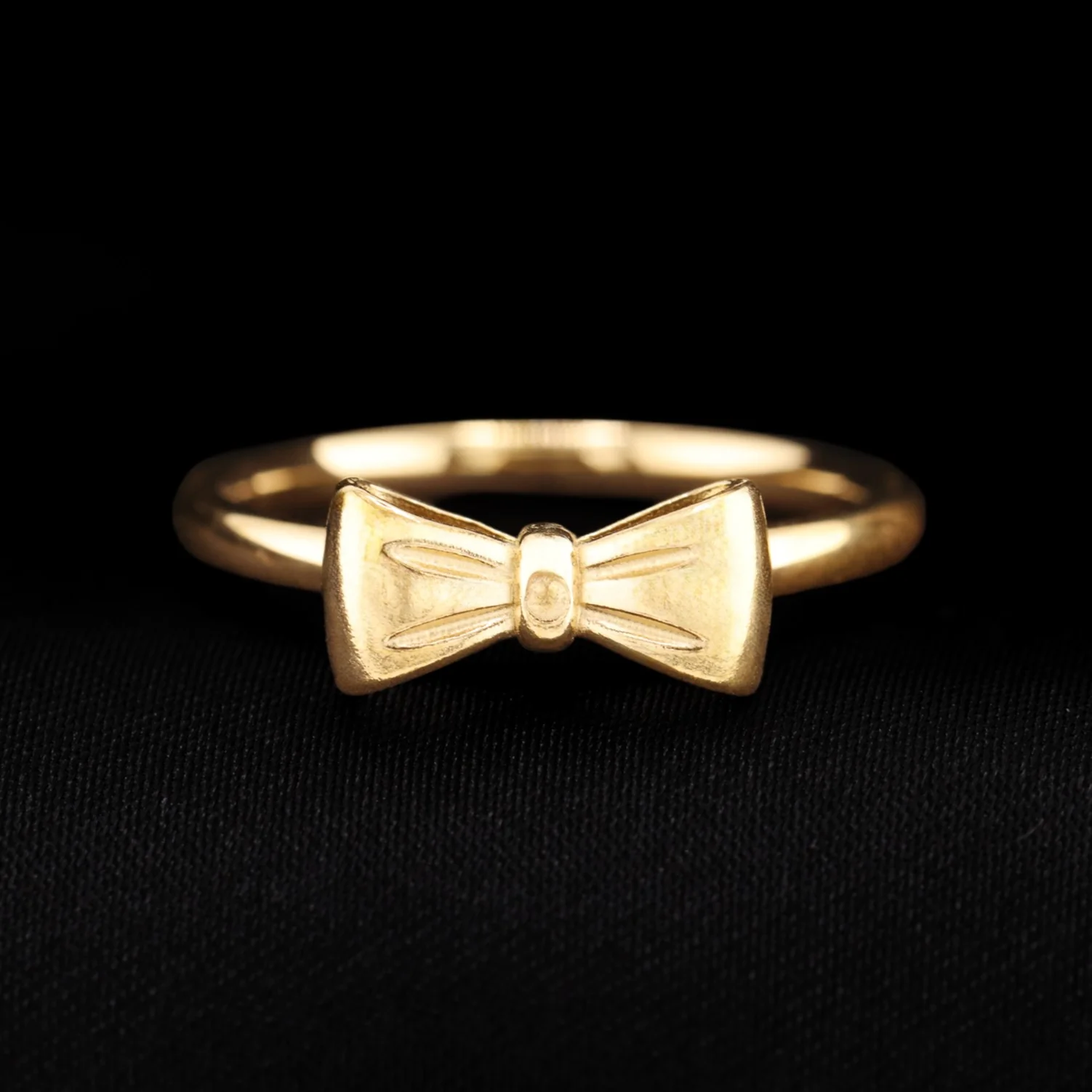 Coquette Ring - Gold
