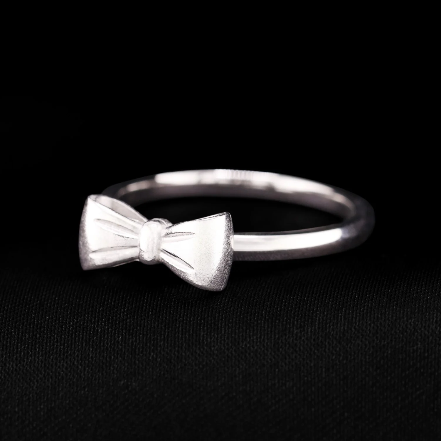 Coquette Ring - Premium 316L Stainless - Image 3